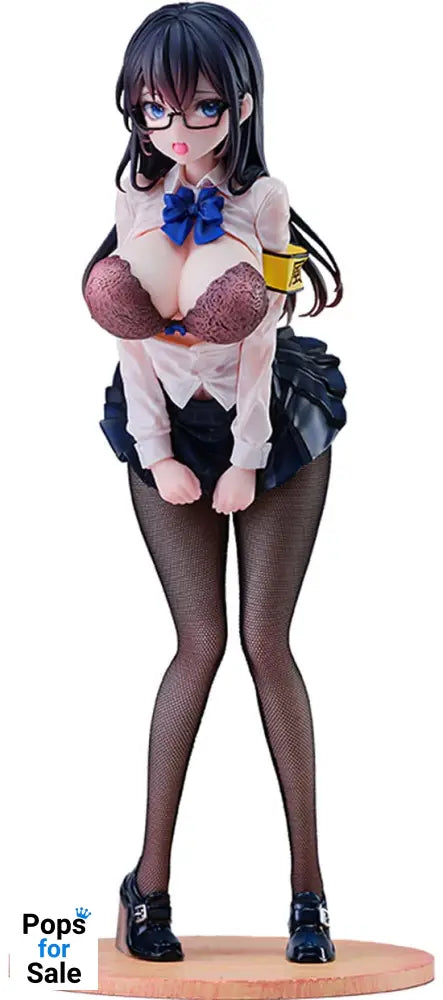 Original Character Statue 1/6 Disciplinary Committee Member 26 cm