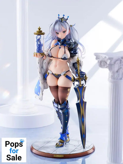 Original Character Statue 1/6 Dragon Tamer Princess, Platea Illustration by Saitom 30 cm