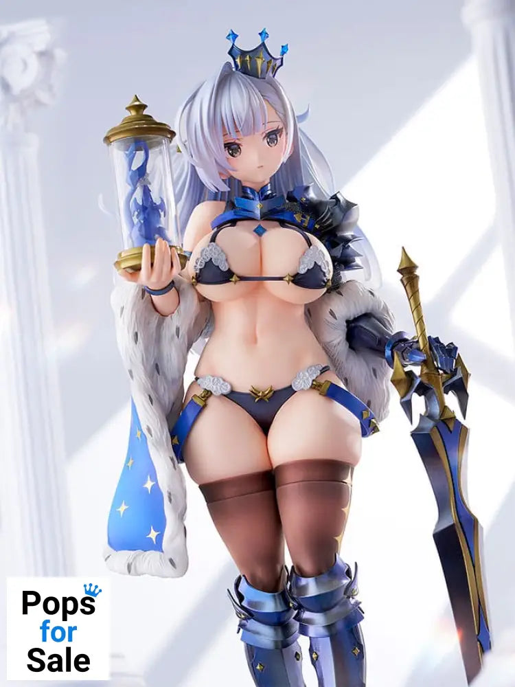 Original Character Statue 1/6 Dragon Tamer Princess, Platea Illustration by Saitom 30 cm