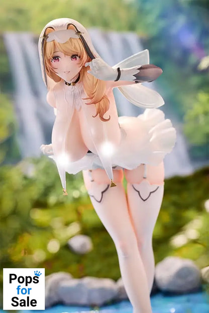 Original Character Statue 1/6 Elixer Priestess Ver. ASMR DVD Set 28 cm
