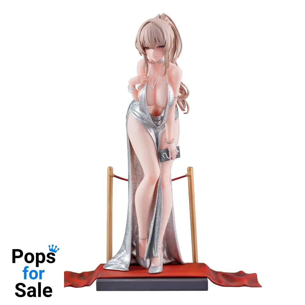 Original Character Statue 1/6 Erin Dress Ver. Illustration by Gwan-E 25 cm Statues