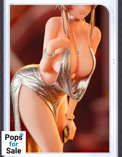 Original Character Statue 1/6 Erin Dress Ver. Illustration by Gwan-E 25 cm