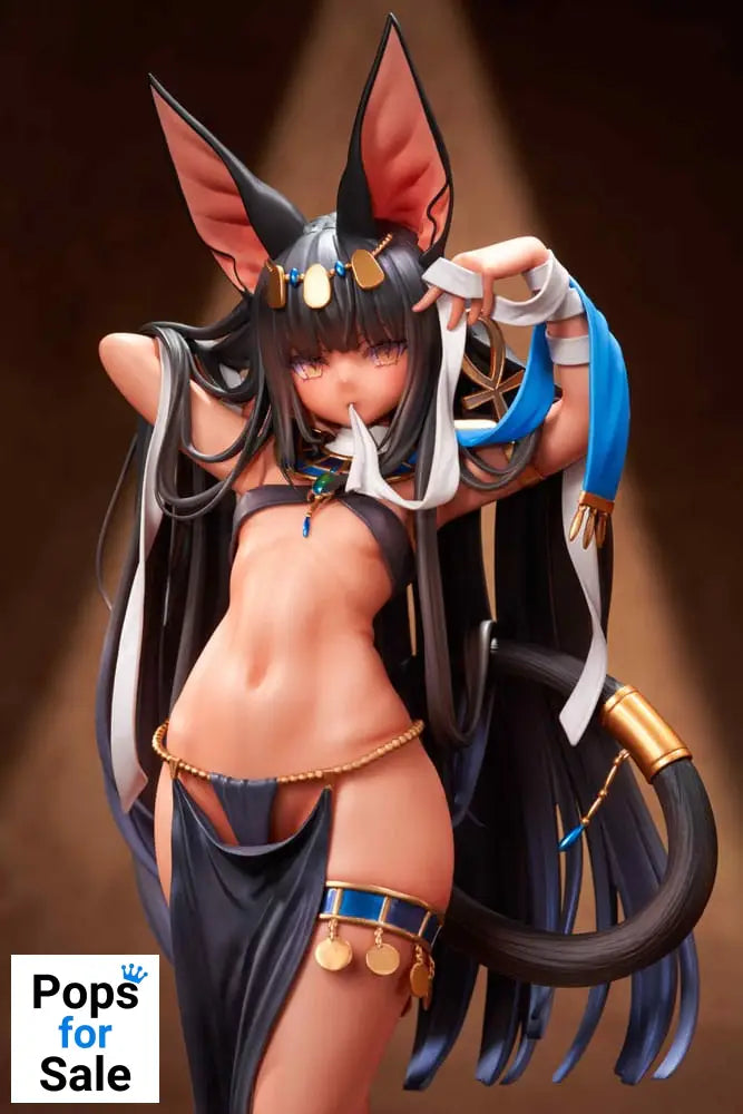 Original Character Statue 1/6 God of the Underworld Anubis Illustrated by Nigi Komiya 27 cm