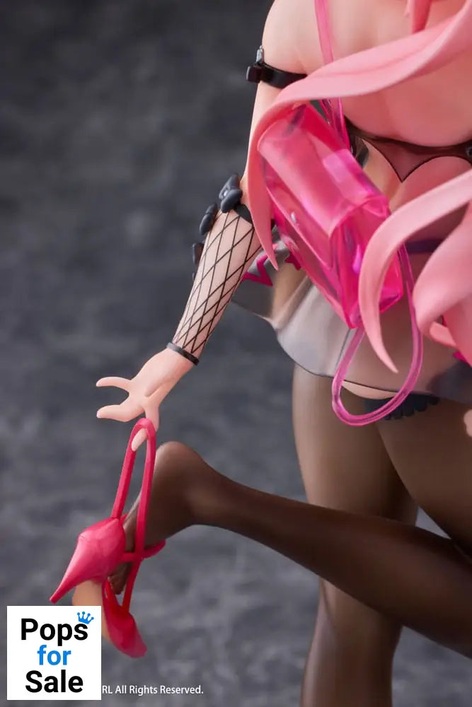 Original Character Statue 1/6 High Heel & Lollipop 27 cm