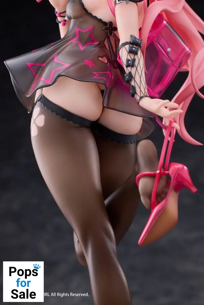 Original Character Statue 1/6 High Heel & Lollipop 27 cm