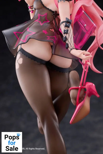 Original Character Statue 1/6 High Heel & Lollipop 27 cm