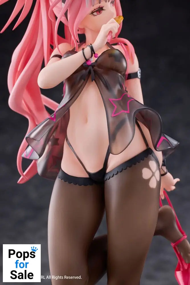 Original Character Statue 1/6 High Heel & Lollipop 27 cm Statues