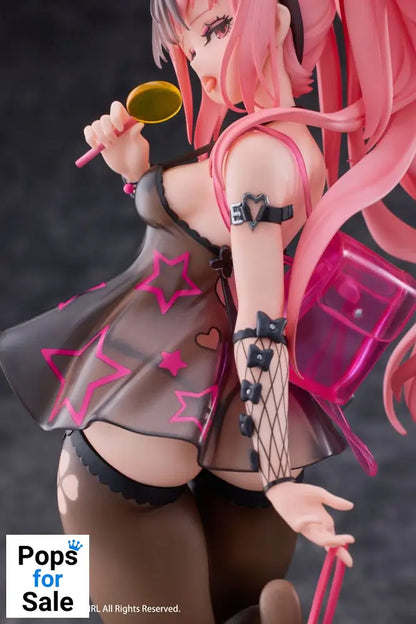 Original Character Statue 1/6 High Heel & Lollipop 27 cm