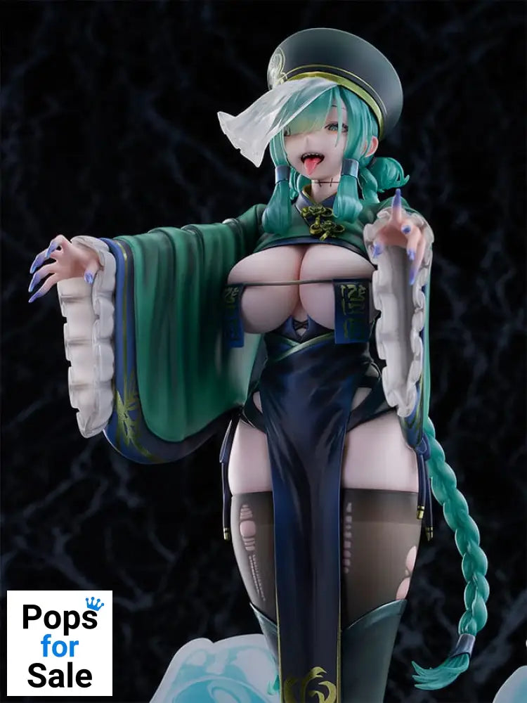 Original Character Statue 1/6 Hopping Vampire 34 cm