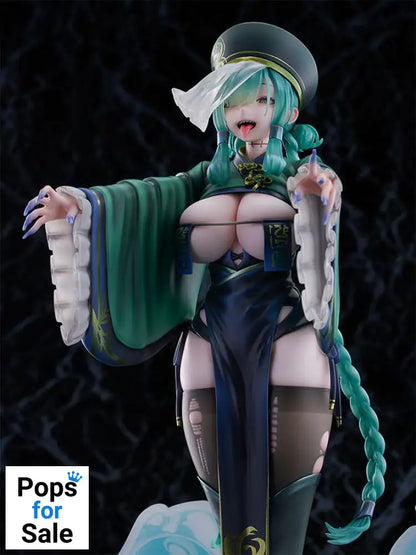 Original Character Statue 1/6 Hopping Vampire 34 cm