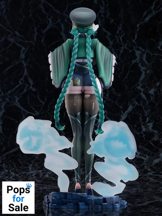 Original Character Statue 1/6 Hopping Vampire 34 cm