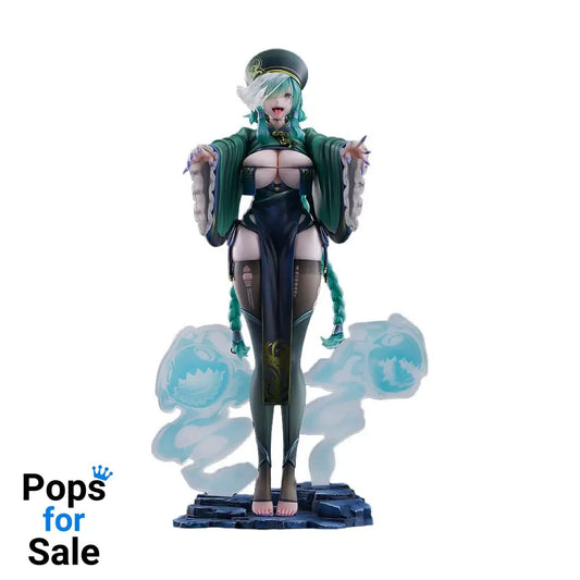 Original Character Statue 1/6 Hopping Vampire 34 cm