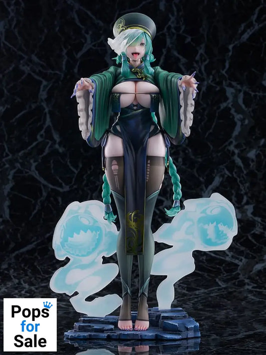 Original Character Statue 1/6 Hopping Vampire Clothed Only Ver. 34 cm