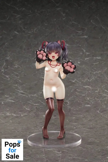 Original Character Statue 1/6 Kamame-chan Cat Costume Ver. Illustrated by Shuru 24 cm