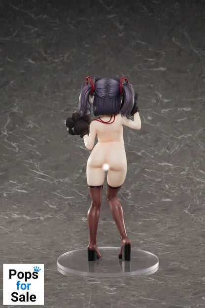 Original Character Statue 1/6 Kamame-chan Cat Costume Ver. Illustrated by Shuru 24 cm