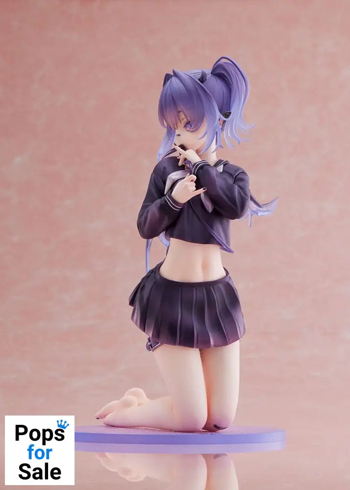 Original Character Statue 1/6 Kamiguse chan Illustrated by Mujin chan (Reproduction) 20 cm