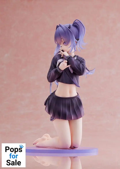 Original Character Statue 1/6 Kamiguse chan Illustrated by Mujin chan (Reproduction) 20 cm