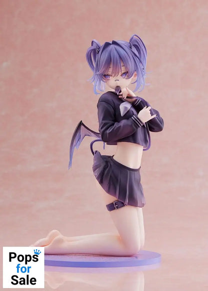 Original Character Statue 1/6 Kamiguse chan Illustrated by Mujin chan (Reproduction) 20 cm