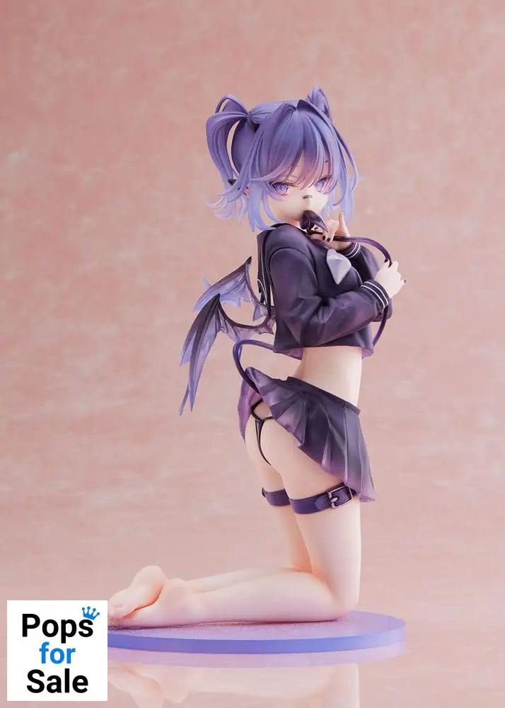 Original Character Statue 1/6 Kamiguse chan Illustrated by Mujin chan (Reproduction) 20 cm