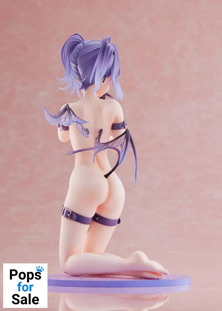 Original Character Statue 1/6 Kamiguse chan Romance Version Illustrated by Mujin chan (Reproduction) 20 cm