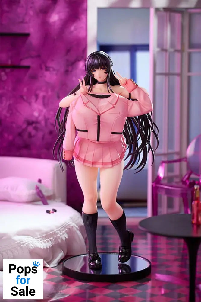 Original Character Statue 1/6 Koto Tenryuuji 30 cm