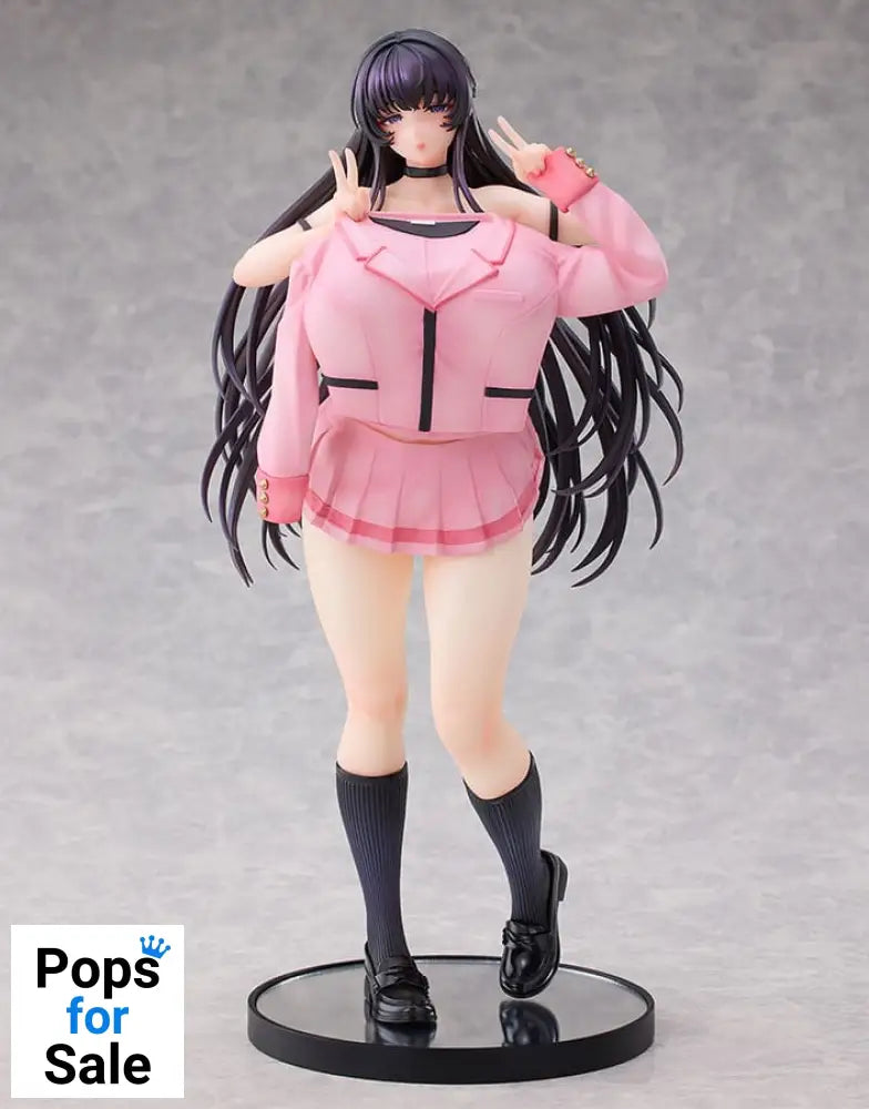 Original Character Statue 1/6 Koto Tenryuuji 30 cm Statues