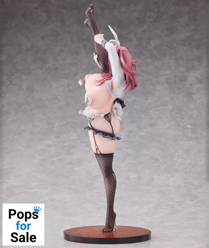 Original Character Statue 1/6 Lewd Girl I-shaped Balance - Akari Isshiki 36 cm
