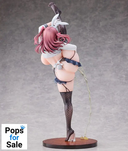 Original Character Statue 1/6 Lewd Girl I-shaped Balance - Akari Isshiki 36 cm