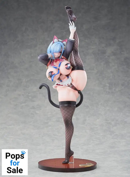 Original Character Statue 1/6 Lewd Girl Y-shaped Balance - Aoi Futatsuki 38 cm