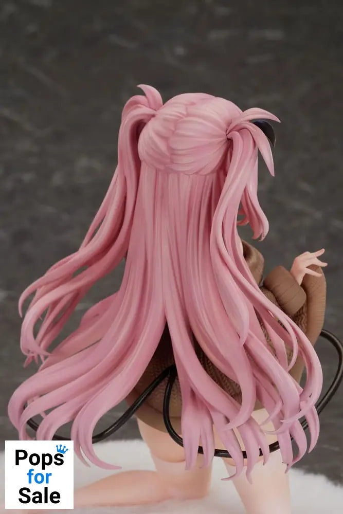 Original Character Statue 1/6 Lulumu Sweater Illustrated by Tamano Kedama 14 cm