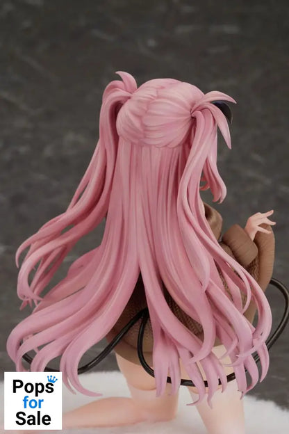 Original Character Statue 1/6 Lulumu Sweater Illustrated by Tamano Kedama 14 cm