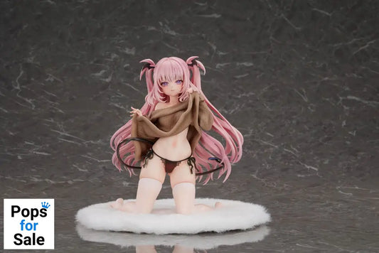 Original Character Statue 1/6 Lulumu Sweater Illustrated by Tamano Kedama 14 cm