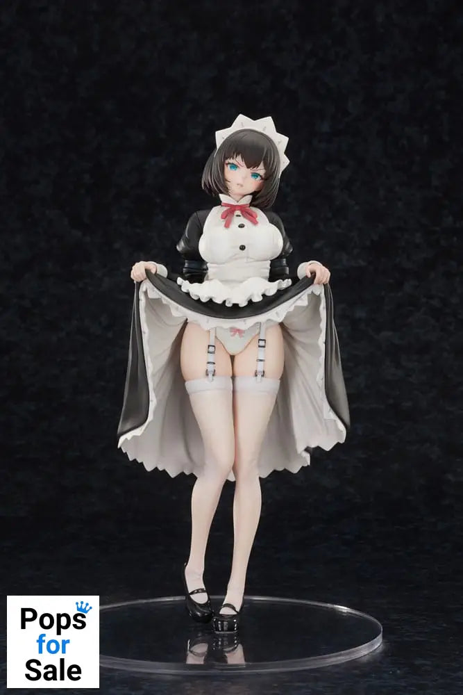Original Character Statue 1/6 Maid Chitose Ito 28 cm Statues