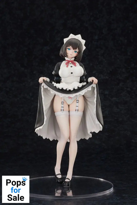 Original Character Statue 1/6 Maid Chitose Ito 28 cm Statues