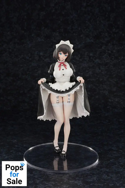 Original Character Statue 1/6 Maid Chitose Ito 28 cm Statues