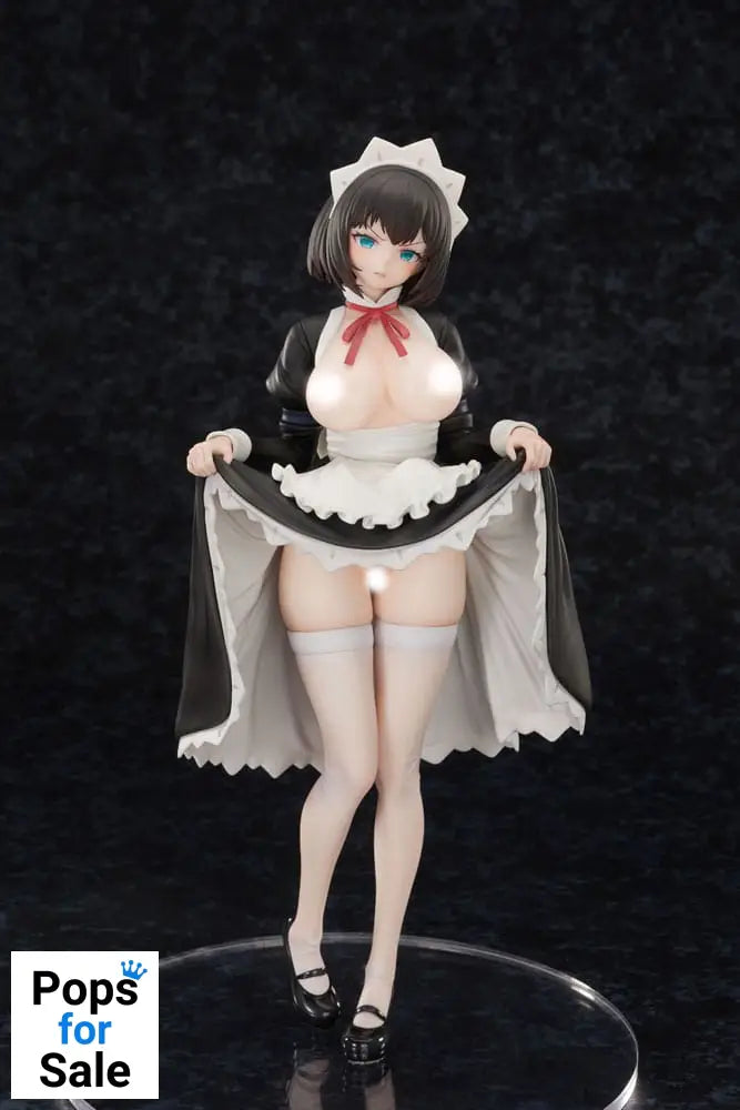 Original Character Statue 1/6 Maid Chitose Ito 28 cm