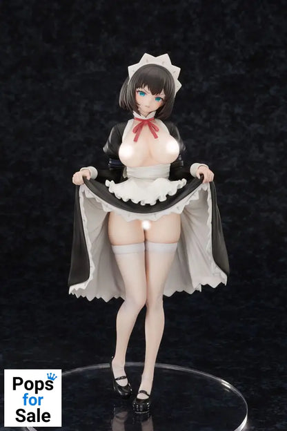 Original Character Statue 1/6 Maid Chitose Ito 28 cm