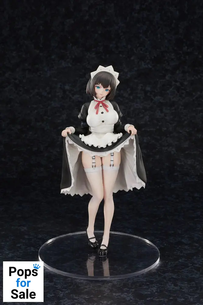 Original Character Statue 1/6 Maid Chitose Ito 28 cm