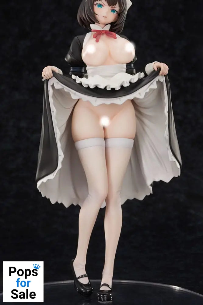 Original Character Statue 1/6 Maid Chitose Ito 28 cm