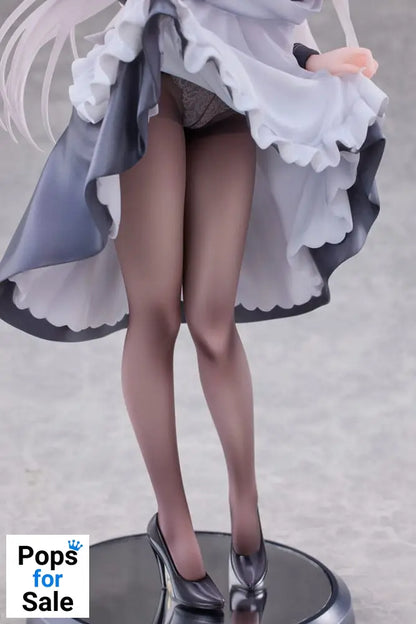 Original Character Statue 1/6 Maid Oneesan Cynthia Illustrated by Yukimiya Yuge 28 cm