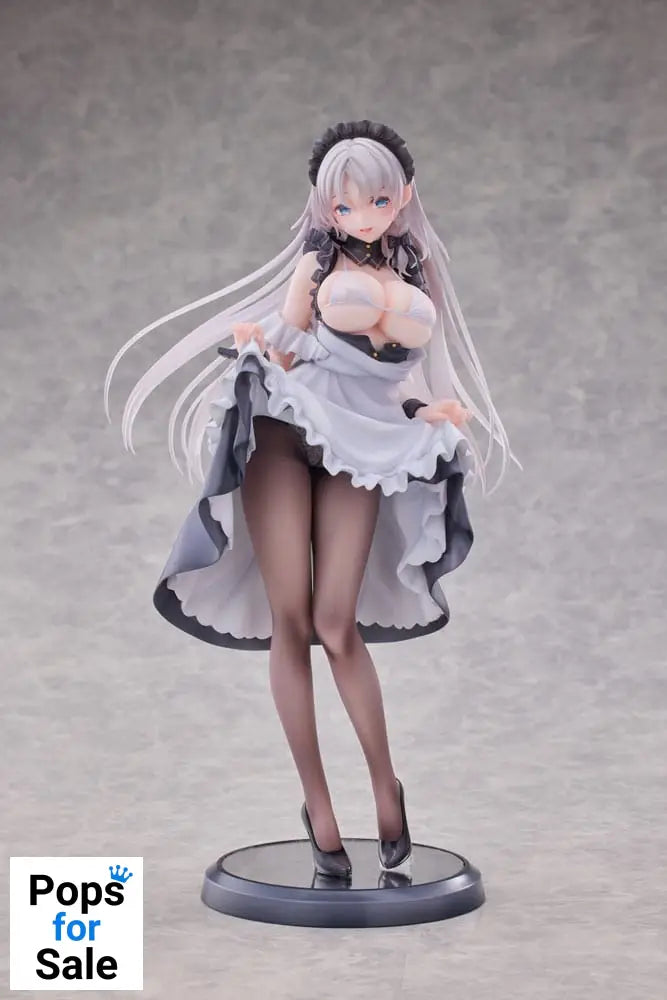 Original Character Statue 1/6 Maid Oneesan Cynthia Illustrated by Yukimiya Yuge 28 cm
