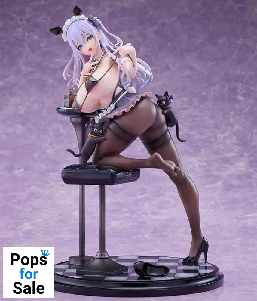 Original Character Statue 1/6 Maids of House MB Mia 29 cm
