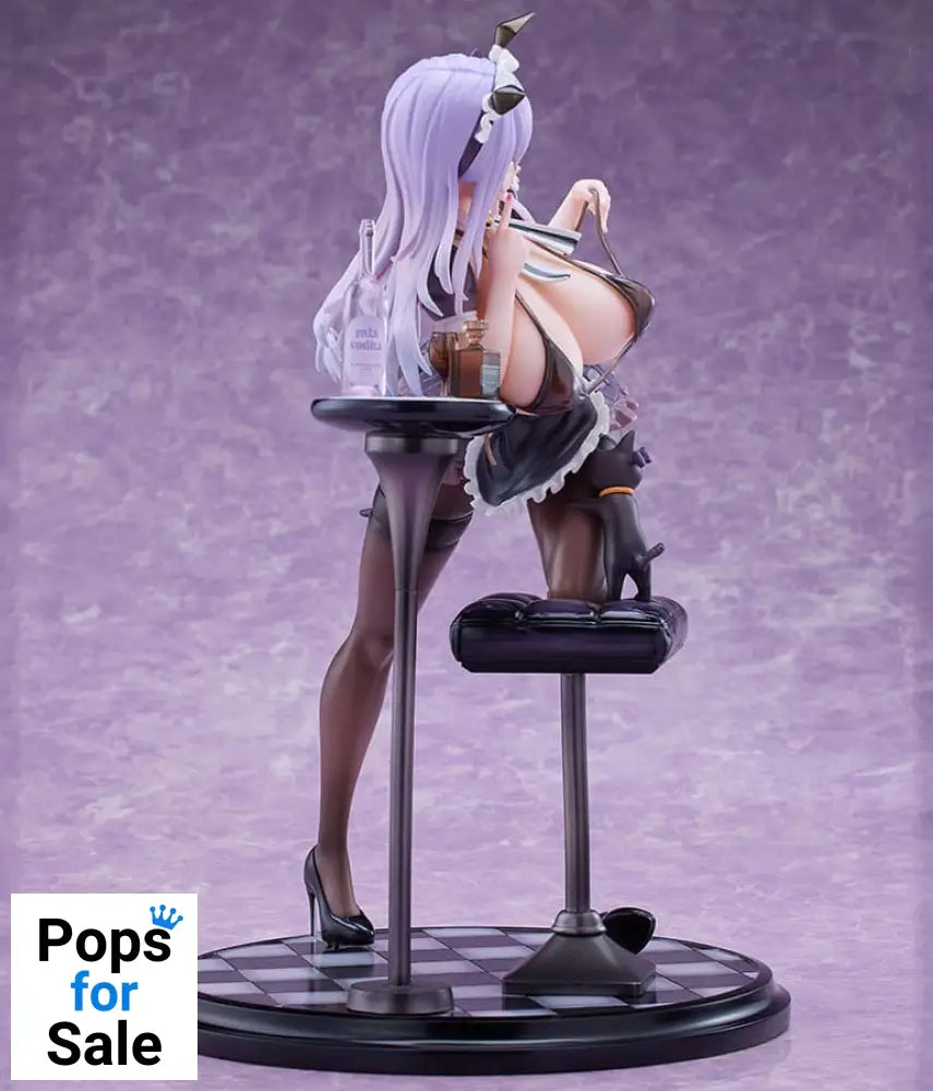 Original Character Statue 1/6 Maids of House MB Mia 29 cm