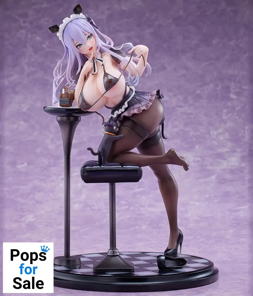 Original Character Statue 1/6 Maids of House MB Mia 29 cm