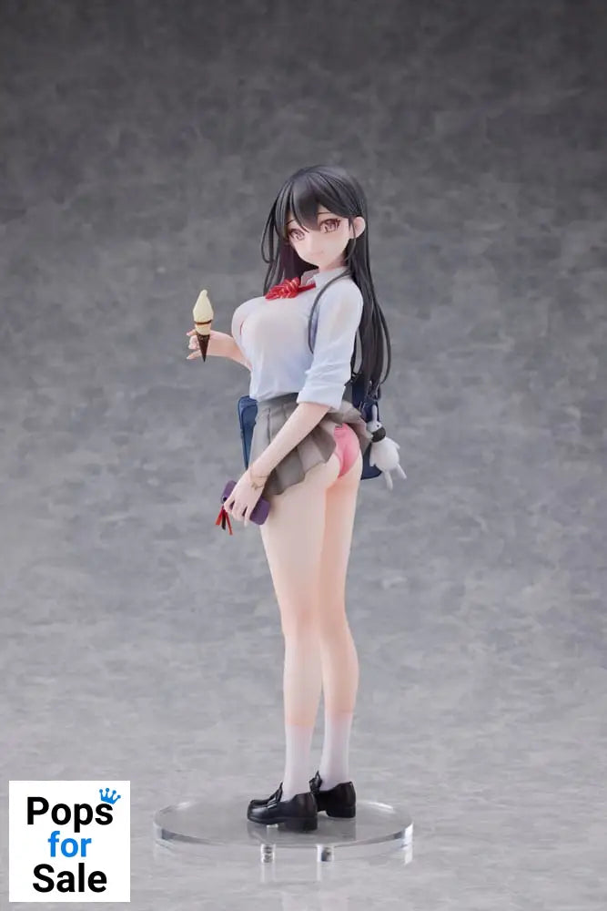 Original Character Statue 1/6 Maki Sairenji Illustrated by POPQN 29 cm