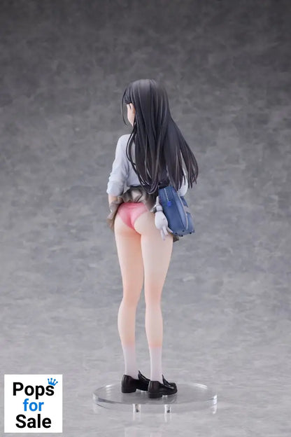 Original Character Statue 1/6 Maki Sairenji Illustrated by POPQN 29 cm