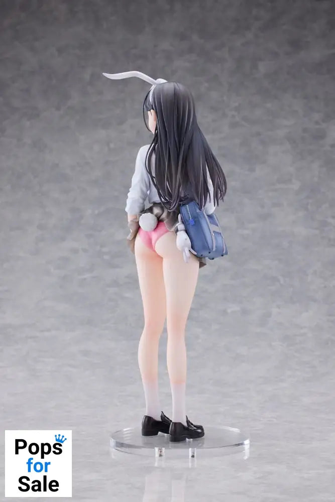 Original Character Statue 1/6 Maki Sairenji Illustrated by POPQN Deluxe Edition 29 cm