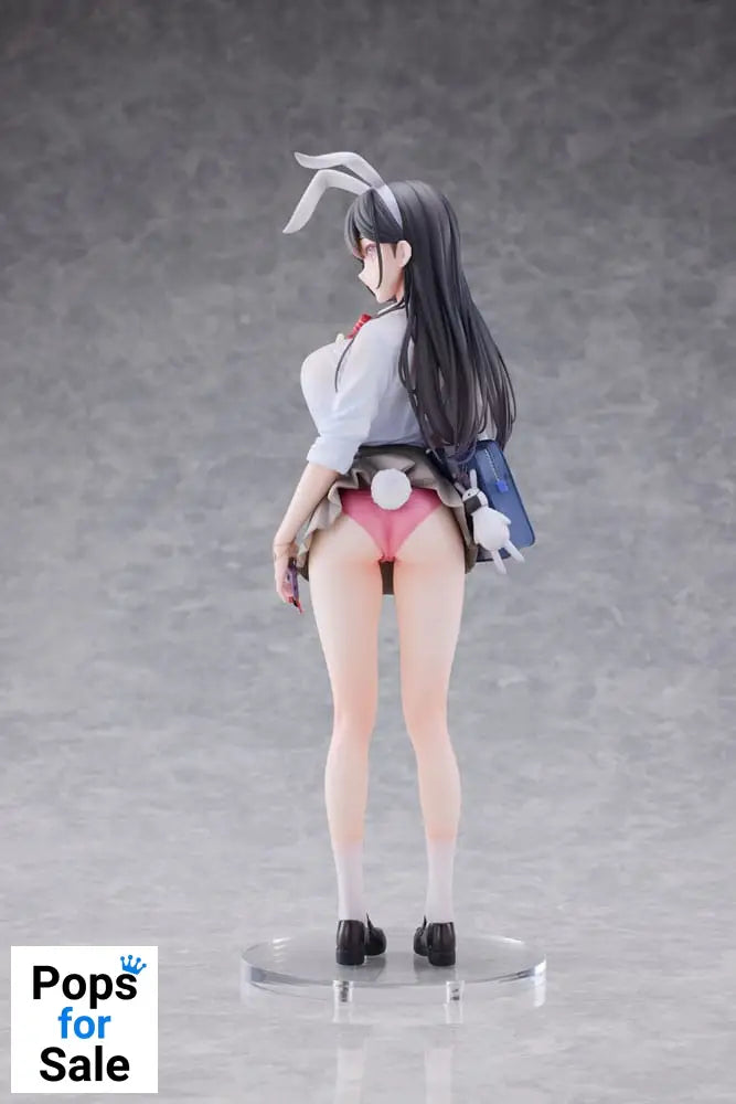 Original Character Statue 1/6 Maki Sairenji Illustrated by POPQN DX Version 29 cm