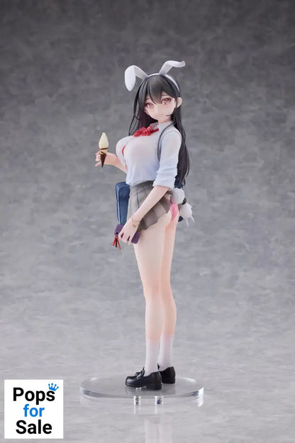 Original Character Statue 1/6 Maki Sairenji Illustrated by POPQN DX Version 29 cm