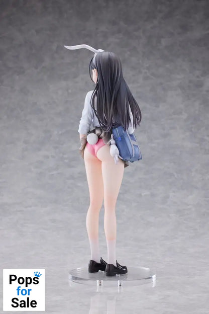 Original Character Statue 1/6 Maki Sairenji Illustrated by POPQN DX Version 29 cm